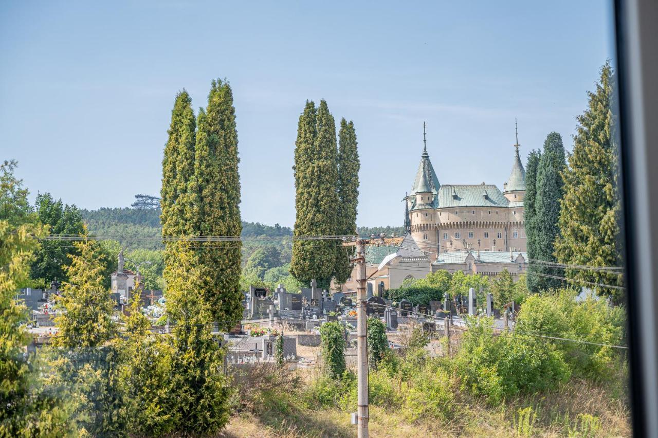 Apartmány pod Zámkom Bojnice Exterior foto