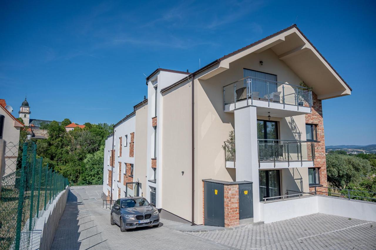 Apartmány pod Zámkom Bojnice Exterior foto
