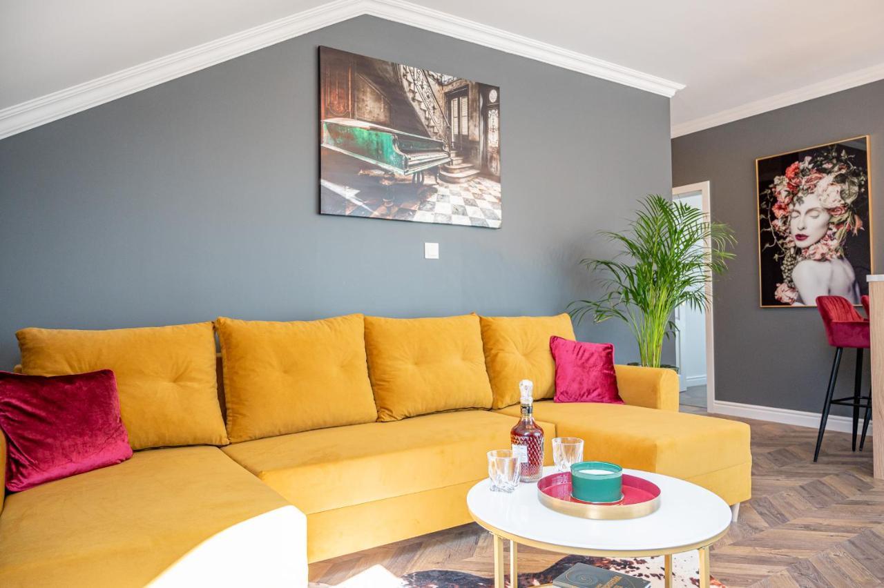 Apartmány pod Zámkom Bojnice Exterior foto